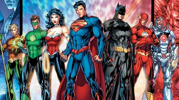 Stephen Amell: TV Justice League in de maak