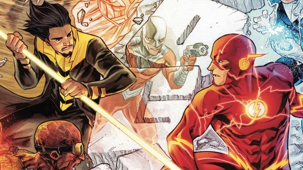 Villains uit 'The Flash' onthuld