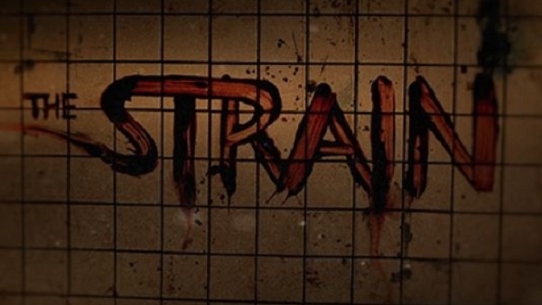 Bizarre teaser 'The Strain'