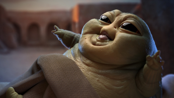 Na Baby Yoda: nu ook Baby Jabba!