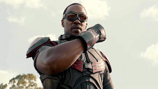 Marvel-serie 'The Falcon and the Winter Soldier' draait om Captain America!