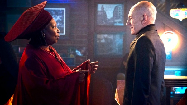 'Star Trek: Picard' brengt meer bekenden terug!