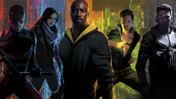 Marvel reageert op einde Netflix-series