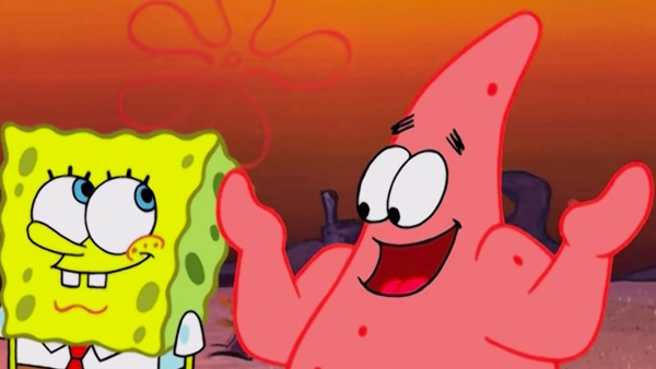 Check hier de eerste beelden van 'The Patrick Star Show'