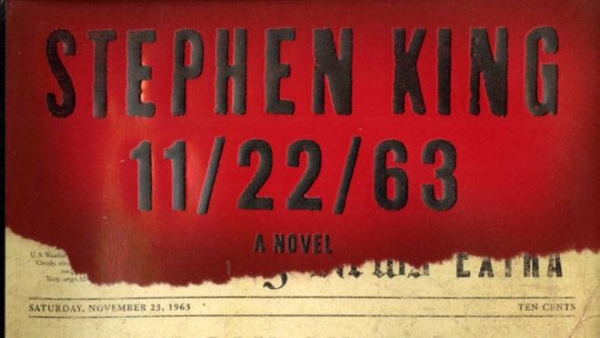 Hulu maakt miniserie van Stephen Kings '11/22/63'
