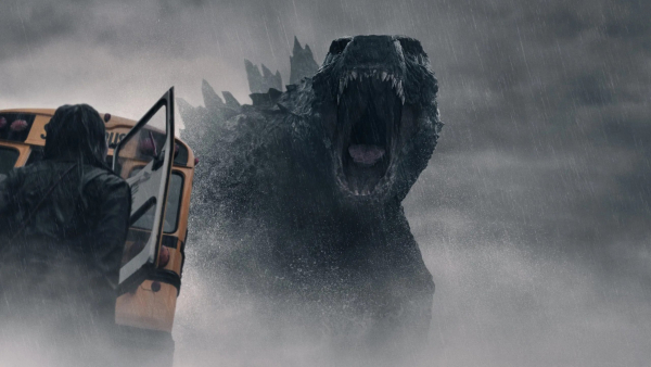 Epische Godzilla-serie komt vlug naar Apple TV+