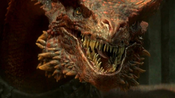 Er zijn drie typen draak in 'House of the Dragon'