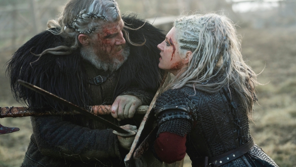 Laatste 10 episodes 'Vikings' al snel beschikbaar?