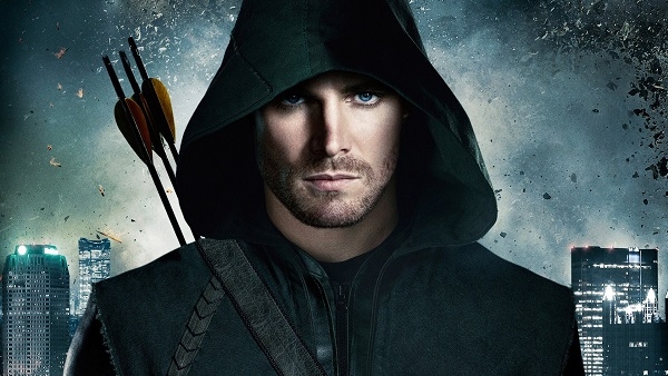 Promo Arrow aflevering The Man under the Hood