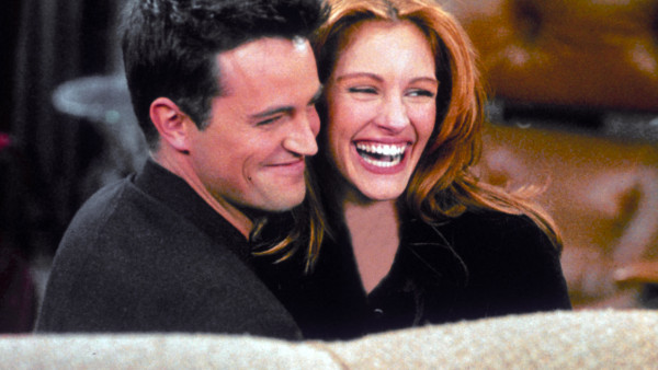 18 jaar geleden beleefde 'Friends' een enorm succes met de speciale en best bekeken aflevering