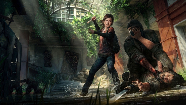 Veelbelovende setfoto's 'The Last of Us' van HBO Veelbelovende setfoto's 'The Last of Us' van HBO