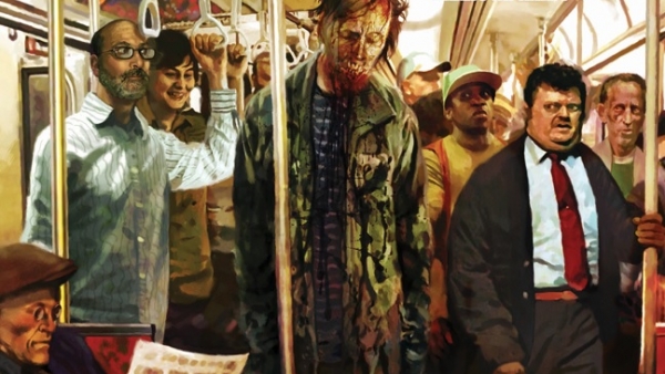 George A. Romero voor 'Empire of the Dead'