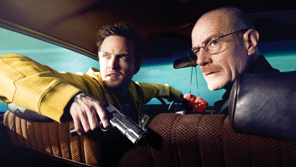 Aaron Paul ziet niets terug van succes 'Breaking Bad' op Netflix