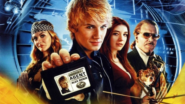 Sony maakt tv-serie over tienerspion 'Alex Rider'