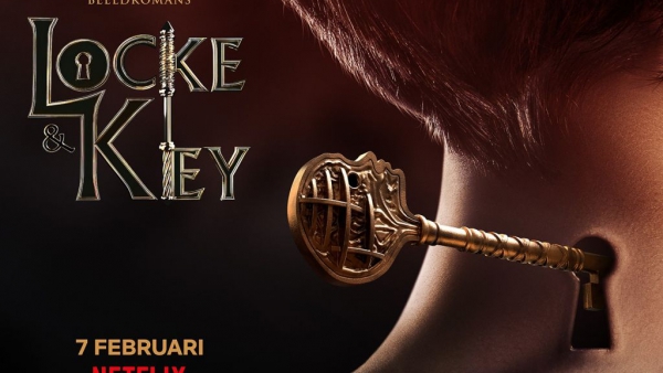 Mysterieuze teaser Netflix-serie 'Locke and Key'