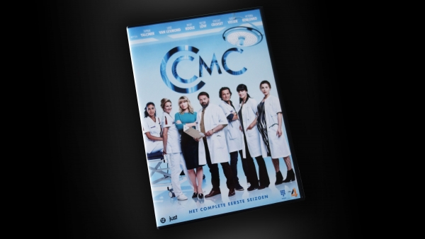 Tv-serie op Dvd: CMC (seizoen 1)