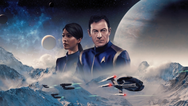 'Star Trek: Discovery' krijgt een bijzondere gastrol 'Star Trek: Discovery' krijgt een bijzondere gastrol