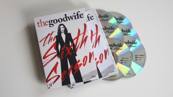 Dvd-recensie: The Good Wife seizoen 6