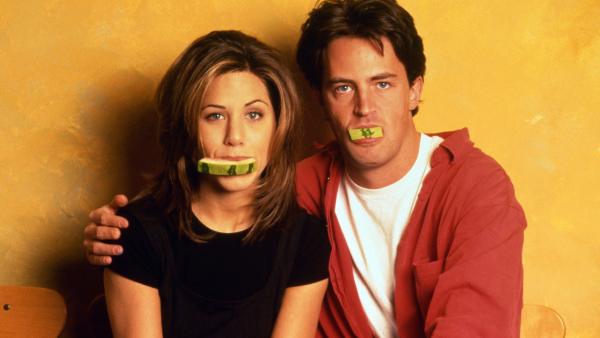 Jennifer Aniston over 'Friends'-reboot zonder Matthew Perry