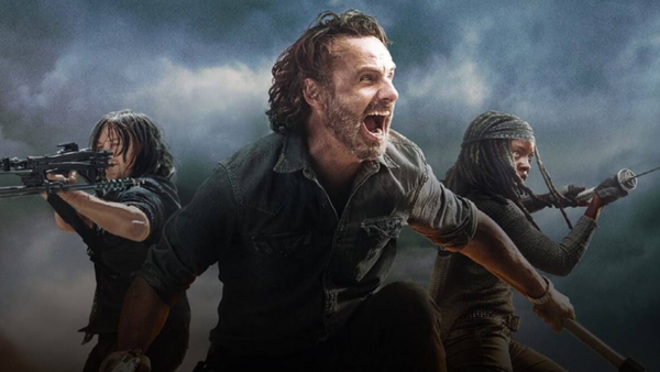 'The Walking Dead'-films moeten flink gruwelijk en bloederig worden