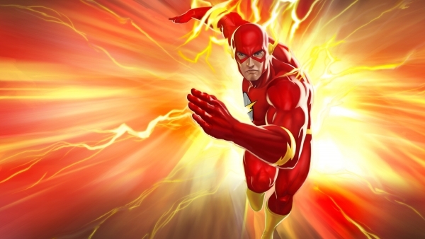 'Flash' cast uitgebreid