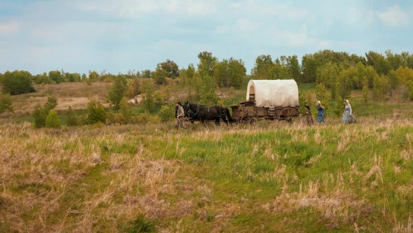 De boeken zijn van bijna 100 jaar terug en nu pakt Netflix uit met eigentijdse versie van deze legendarische western