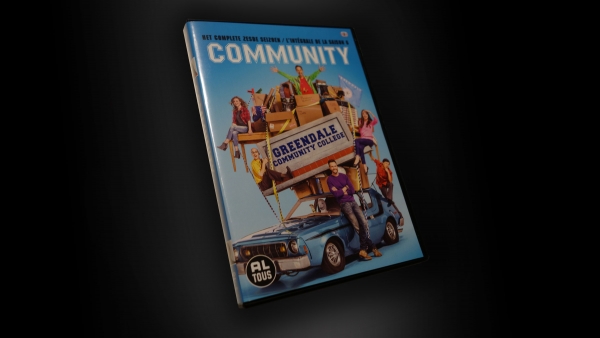 Tv-serie op Dvd: Community (seizoen 6)