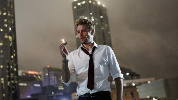 Eerste trailer en foto's NBC-serie Constantine