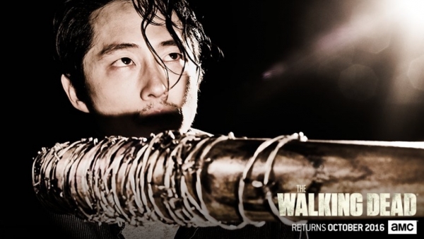 Nieuwe posters 'The Walking Dead'