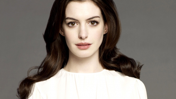 Anne Hathaway in The Ambassador’s Wife