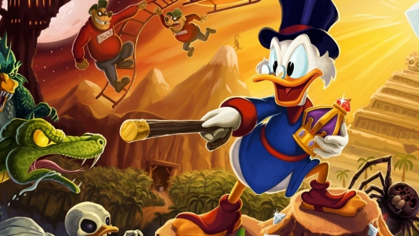 Eerste teaser nieuwe 'Ducktales'