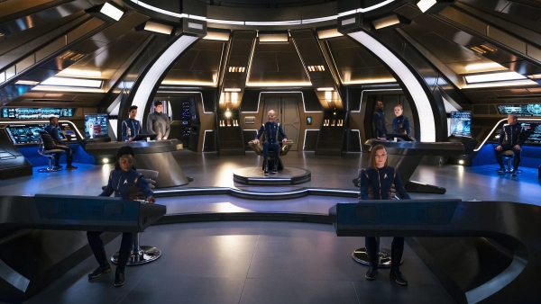 Is 'Star Trek' straks niet meer te zien op Netflix?