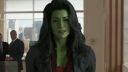 Marvel Studios zet eerste trailer 'She-Hulk' online!

