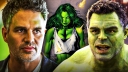 Mark Ruffalo terug als Hulk op nieuwe setfoto's 'She-Hulk'