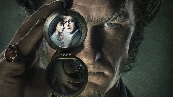 Lemony Snicket over 2e reeks 'A Series of Unfortunate Events'