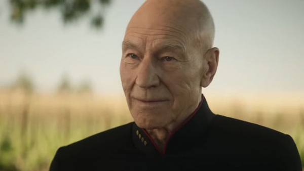 Gloednieuwe trailer 'Star Trek: Picard'!