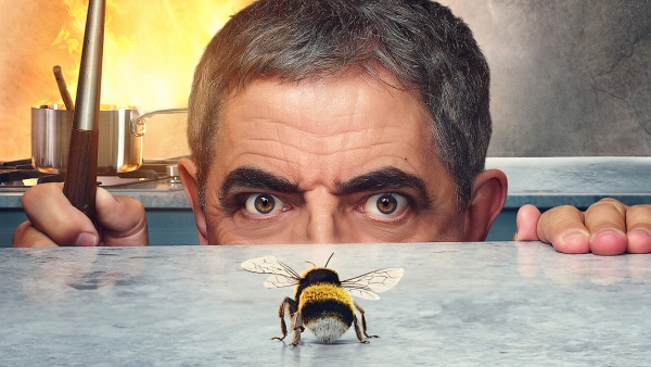 Trailer 'Man Vs Bee': een soort Mr. Bean?