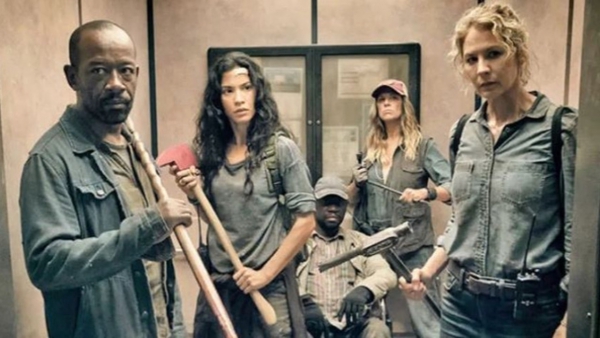 Nieuwe seizoen 'Fear the Walking Dead' slaat een geheel nieuwe weg in