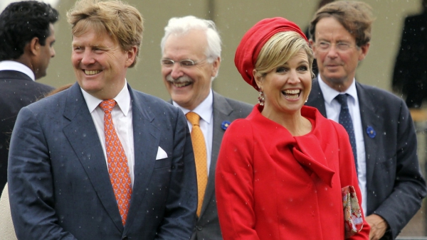 Lookalike Máxima gezocht voor peperdure serie