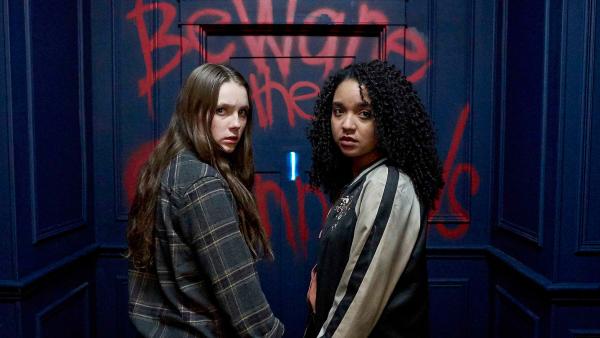 Kapot spannend en helemaal van deze tijd: enger dan deze serie is er eigenlijk niet