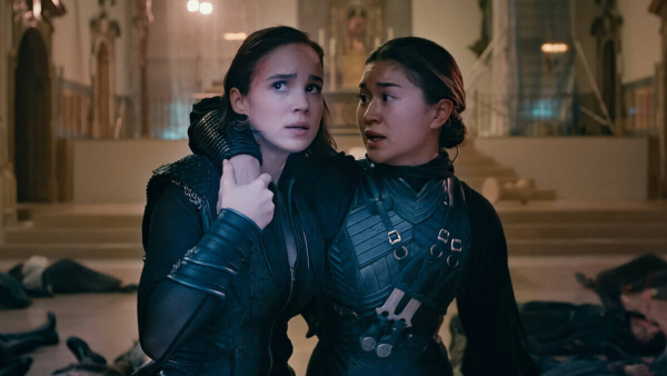 Fans van gecancelde Netflix-serie 'Warrior Nun' geven nog niet op