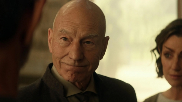 'Star Trek: Picard' brengt meer helden terug naar tweede seizoen