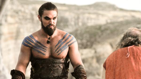 Voor 'Game of Thrones' speelde Jason Momoa in deze scifi-serie