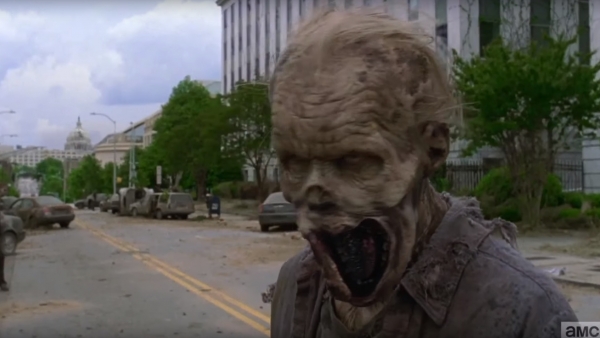 Trailer 'The Walking Dead' seizoen 9!