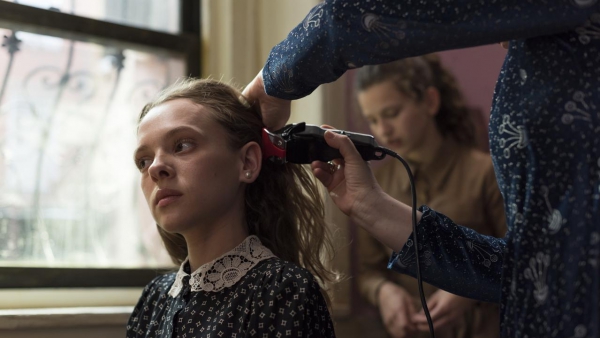 Netflix-serie 'Unorthodox' sleept Emmy Award in de wacht