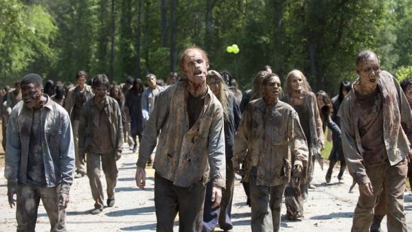 Legt The Walking Dead het zombievirus uit?