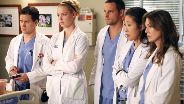 Schokkend: Opnames 'Grey's Anatomy' stilgelegd