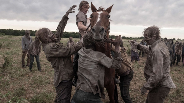 'The Walking Dead' spin-off wordt heel uniek
