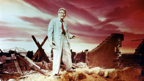 "Te grotesk" en daarom moest deze scène uit epische scifi-serie compleet worden aangepast