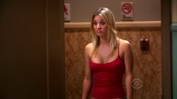 The Big Bang Theory-actrice terug in komedieserie